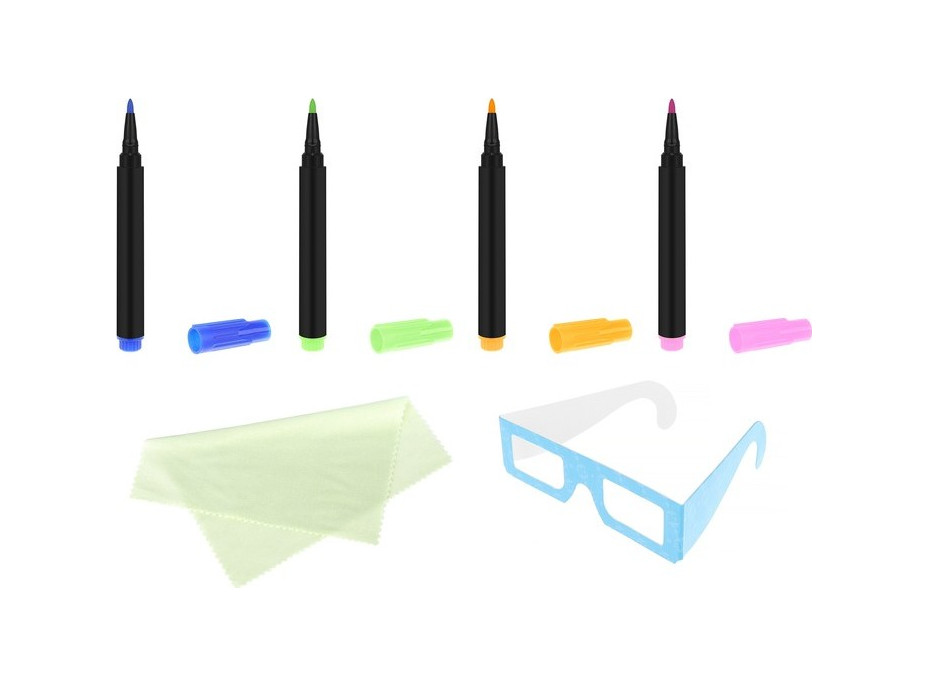 3D kreslící tabulka
