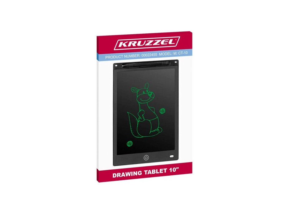 Tablet na kreslení 10" - černý