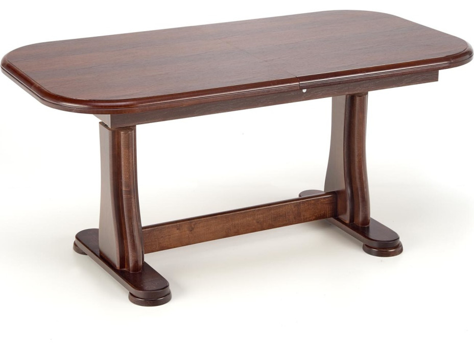 Konferenční stolek TYRION - tmavý ořech - rozkládací a zvedací