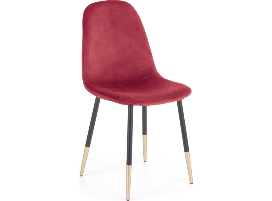 Jídelní židle RENY - červená