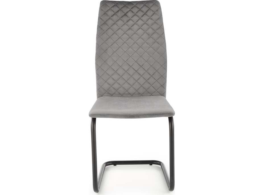 Jídelní židle GABI - šedá