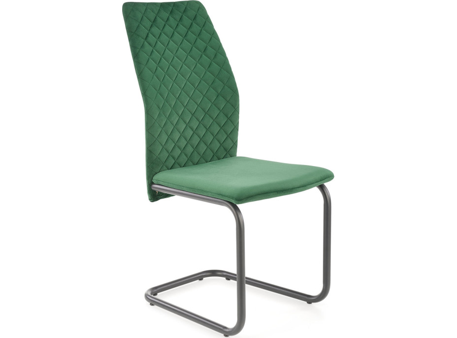 Jídelní židle GABI - zelená