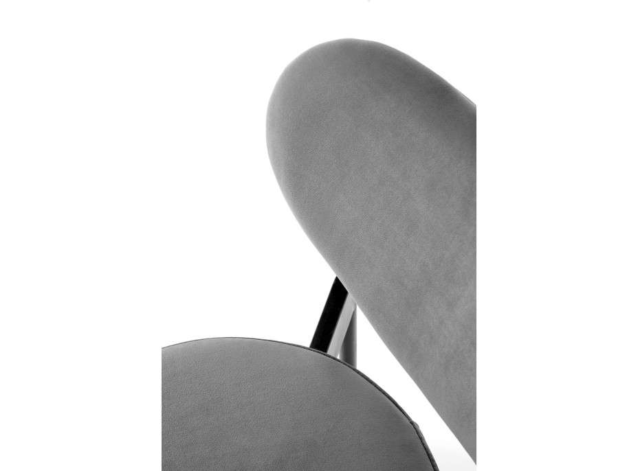 Jídelní židle LENA - šedá