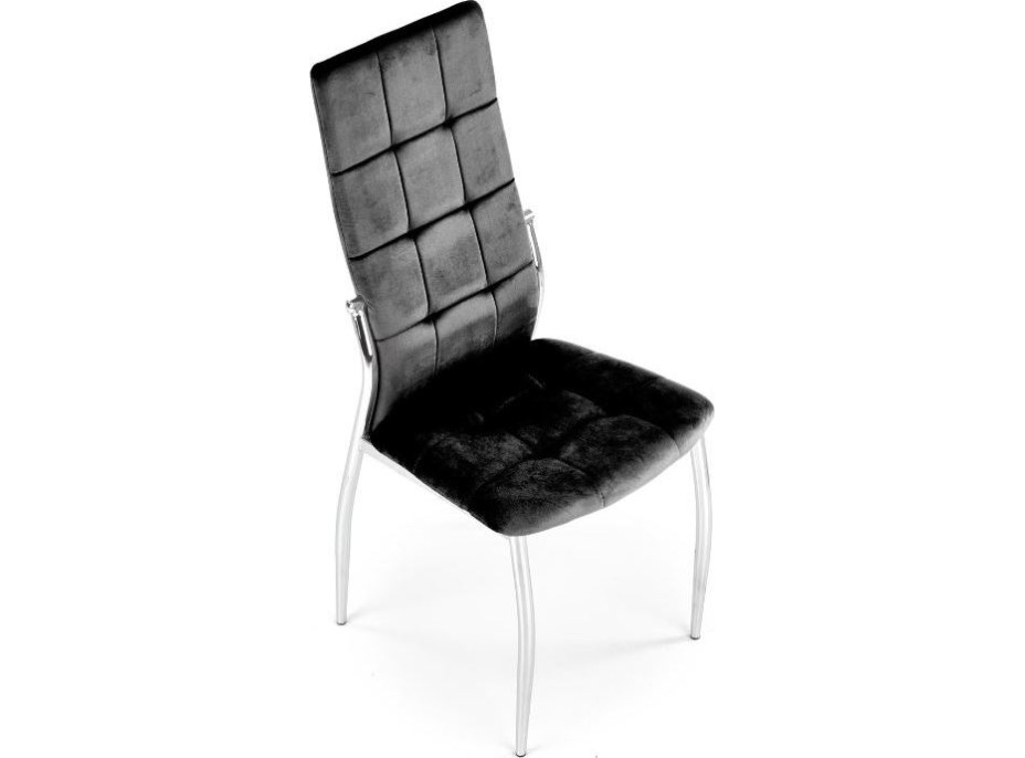Jídelní židle KLARA - černá