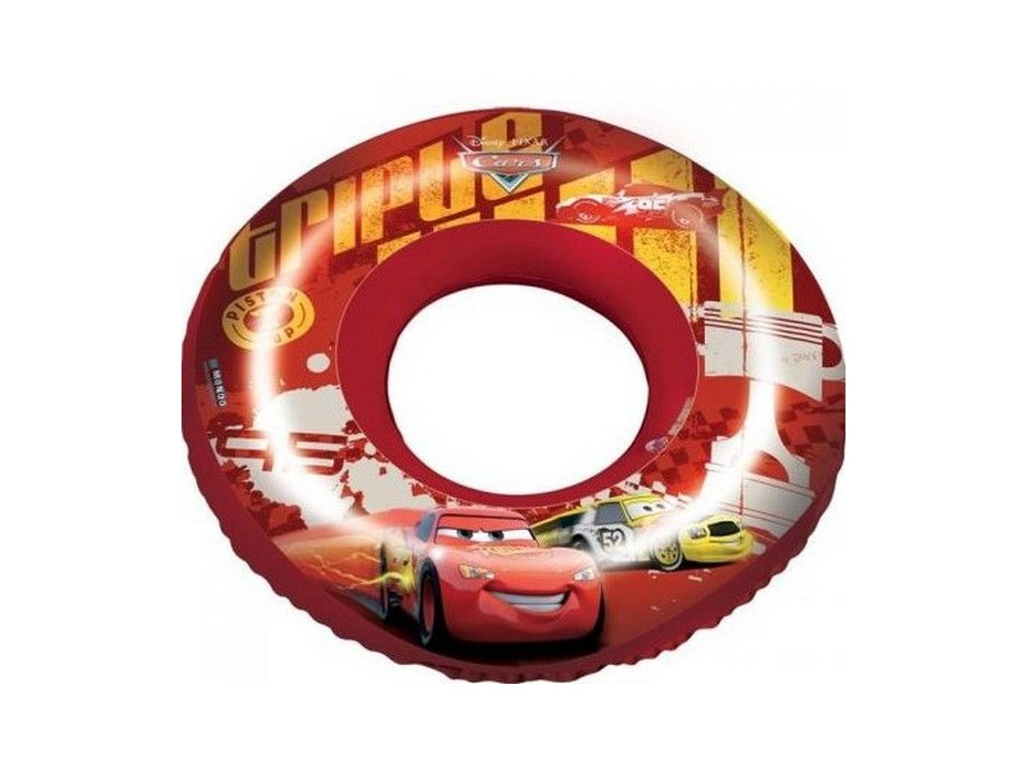 Nafukovací kruh s potiskem CARS (Auta) 50 cm