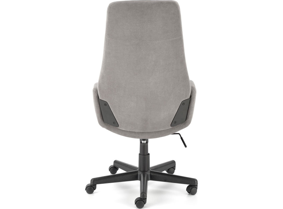 Kancelářská židle HARPER - šedá