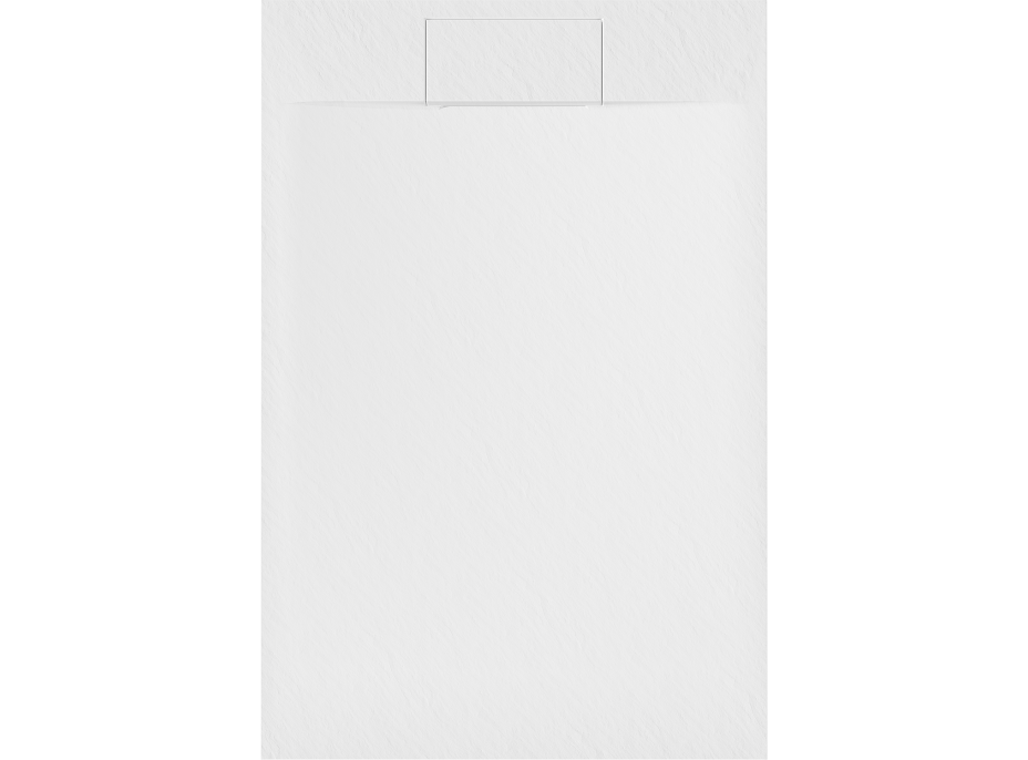 Sprchová SMC vanička MEXEN OTTO 70x100 cm - bílá, 4N107010