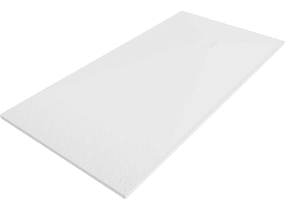 Sprchová SMC vanička MEXEN BERT 80x170 cm - bílá, 4K108017
