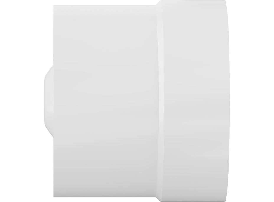 Koupelnový ventilátor MEXEN ZXR 100 - bílý, W9607-100-00