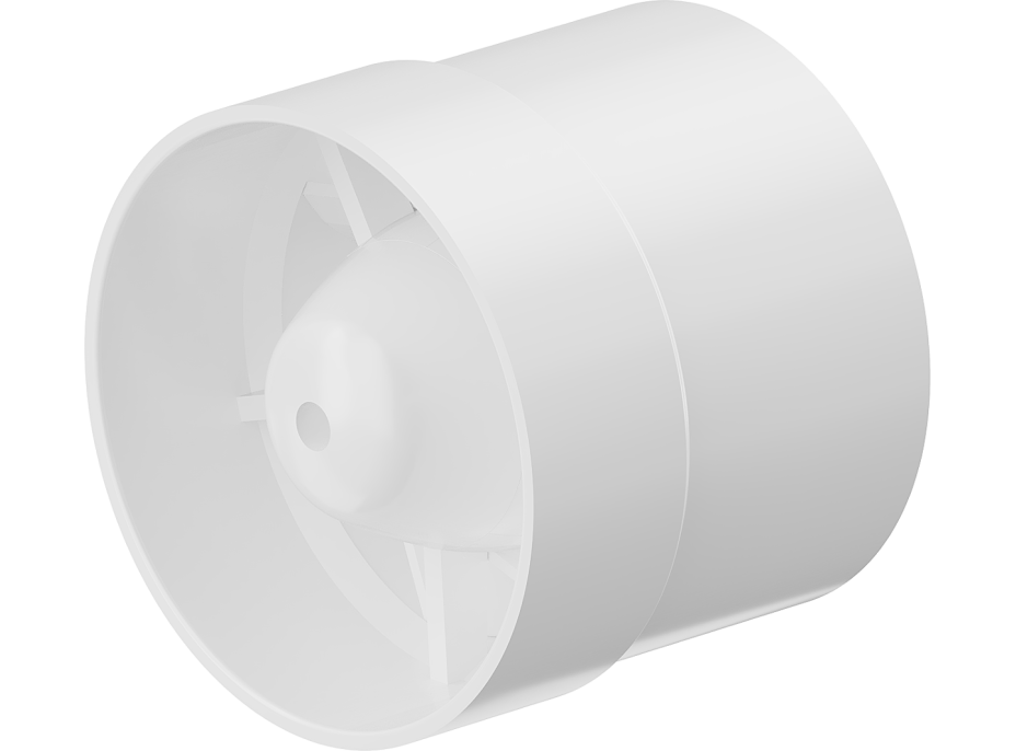 Koupelnový ventilátor MEXEN ZXR 100 - bílý, W9607-100-00