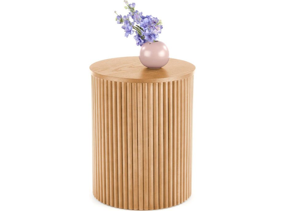 Konferenční stolek WOODY-S - přírodní