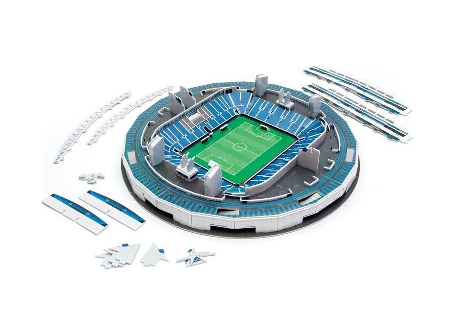 NANOSTAD 3D puzzle Stadion Do Dragao - Porto 135 dílků