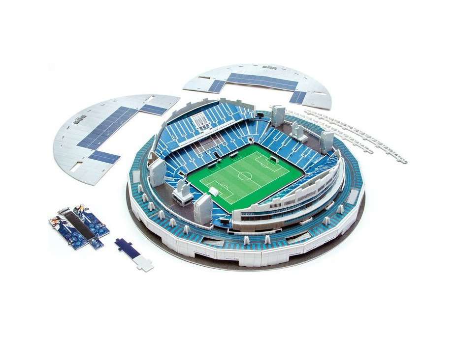 NANOSTAD 3D puzzle Stadion Do Dragao - Porto 135 dílků