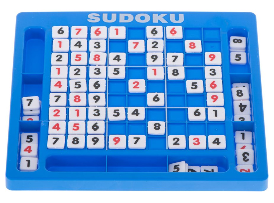 KIK Logická hra Sudoku