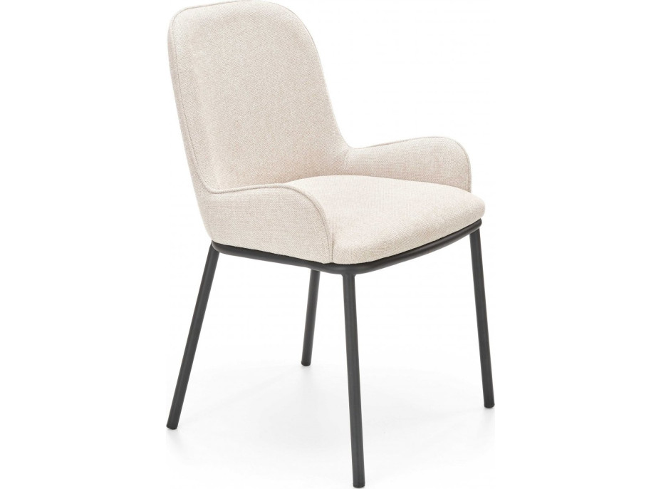 Jídelní židle CHARLEE - béžová Jídelní židle CHARLEE - béžová