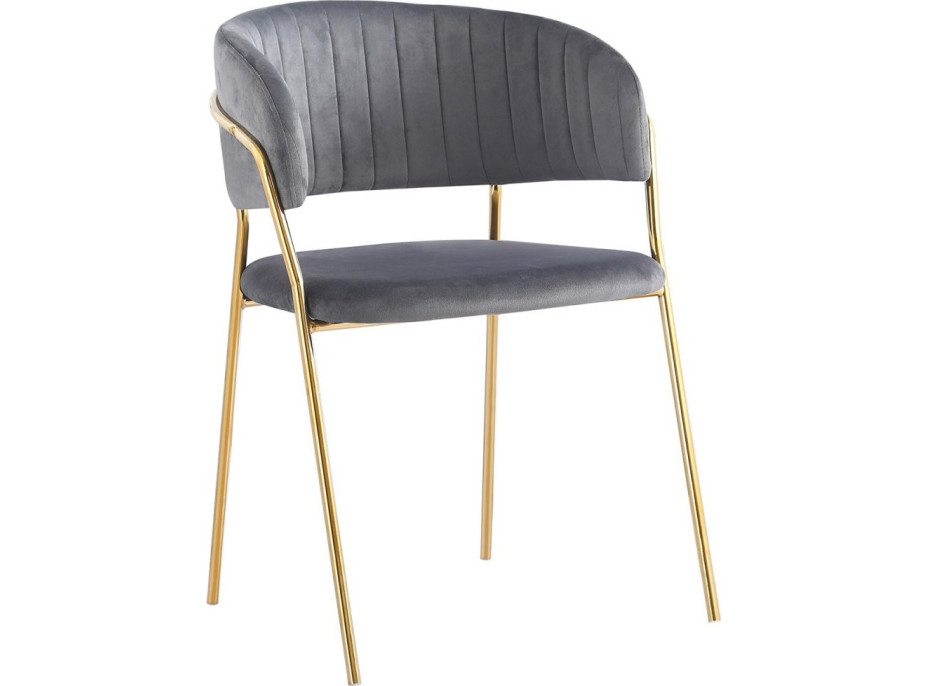 Jídelní židle SOFI - šedá