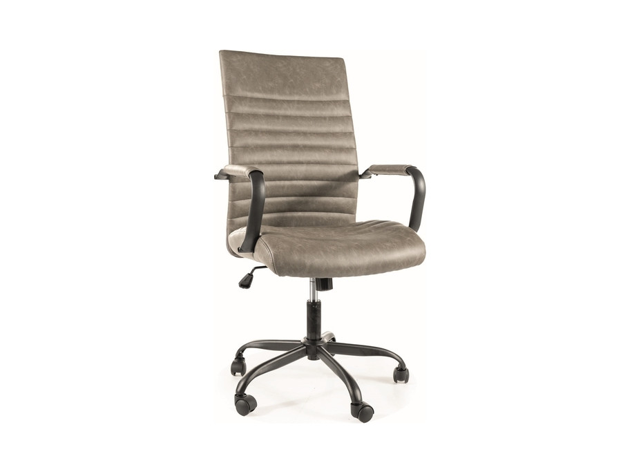Kancelářská židle OVE - šedá