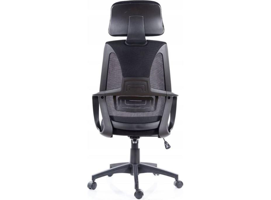Kancelářská židle VERA - černá