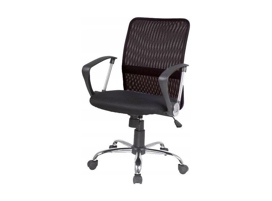 Kancelářská židle CORA - černá