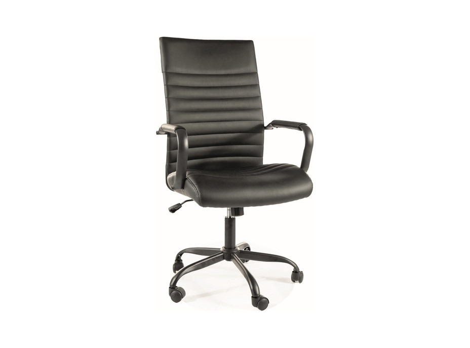 Kancelářská židle OVE - černá
