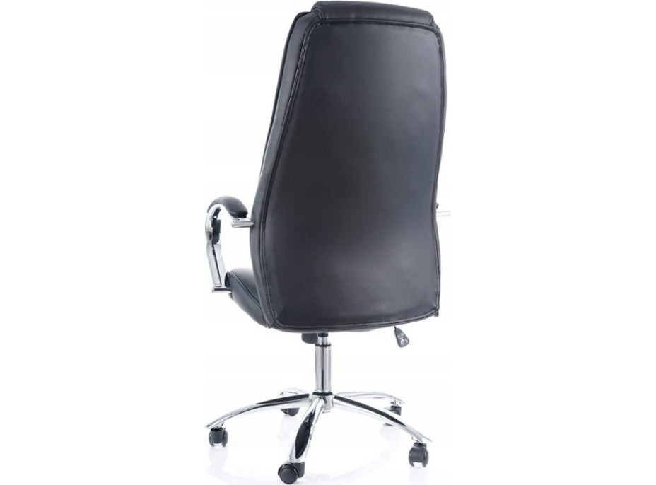 Kancelářská židle DAMON - černá