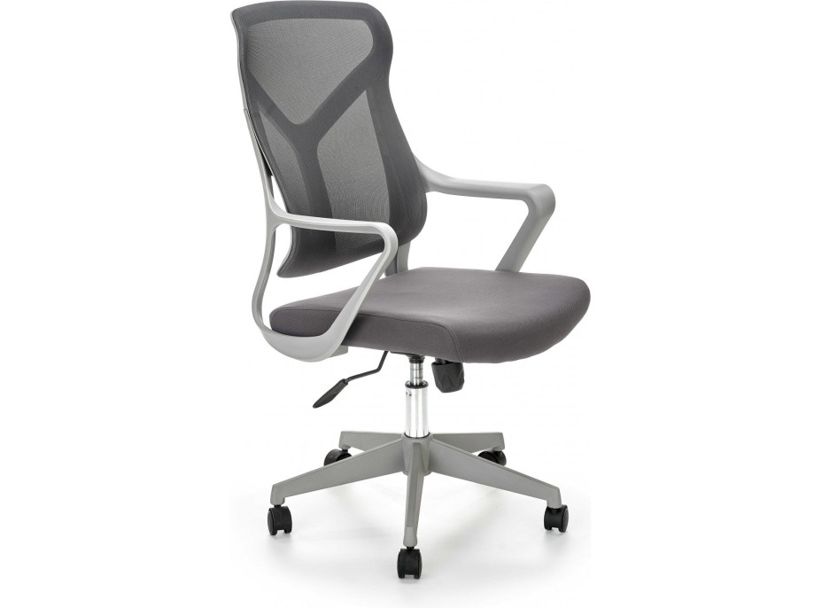 Kancelářská židle SANTO - šedá