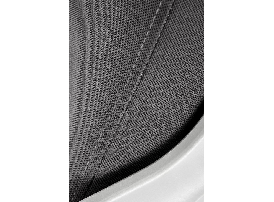 Kancelářská židle SANTO - šedá