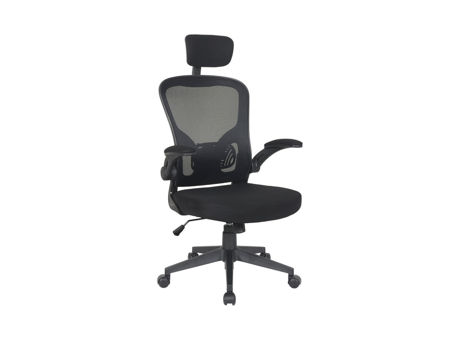 Kancelářská židle KAISA - černá