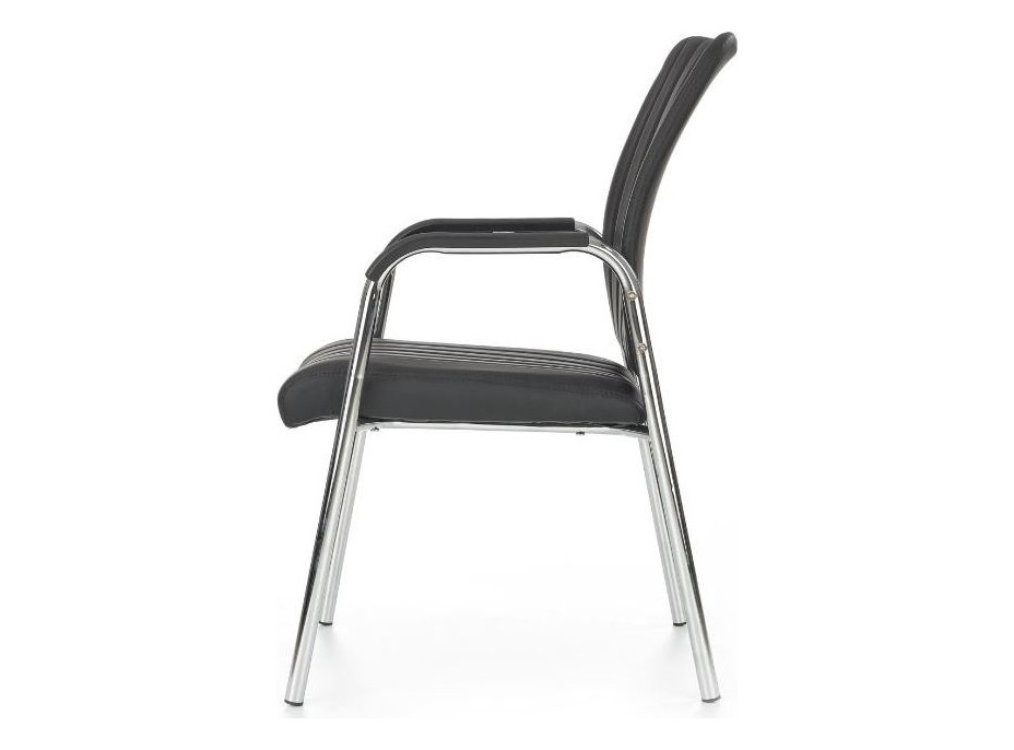 Kancelářská židle VIGOR - černá
