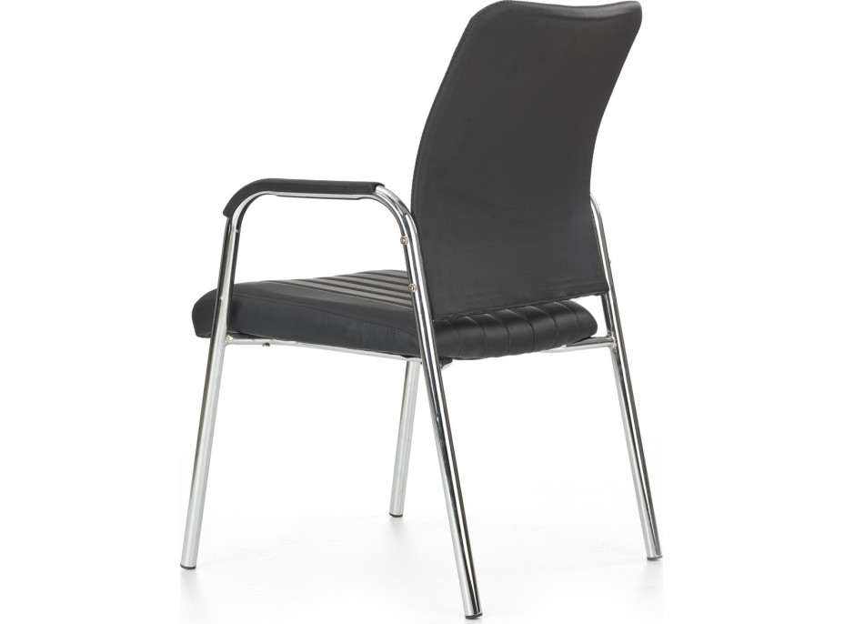 Kancelářská židle VIGOR - černá