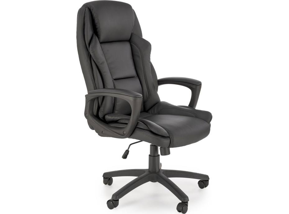 Kancelářská židle MARIO - černá