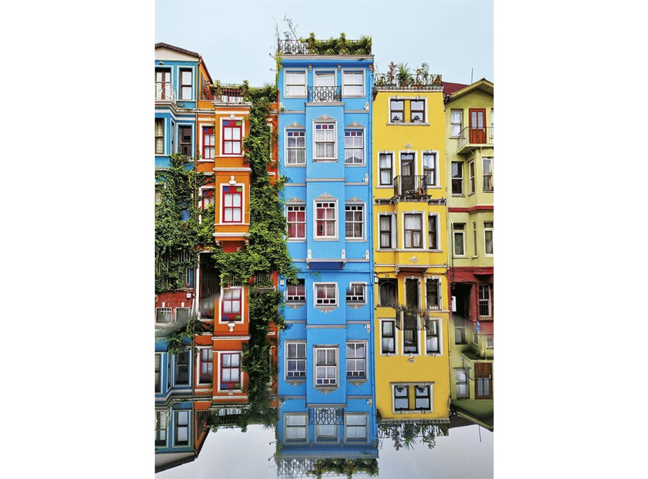 PIATNIK Puzzle Balat, Istambul 1000 dílků