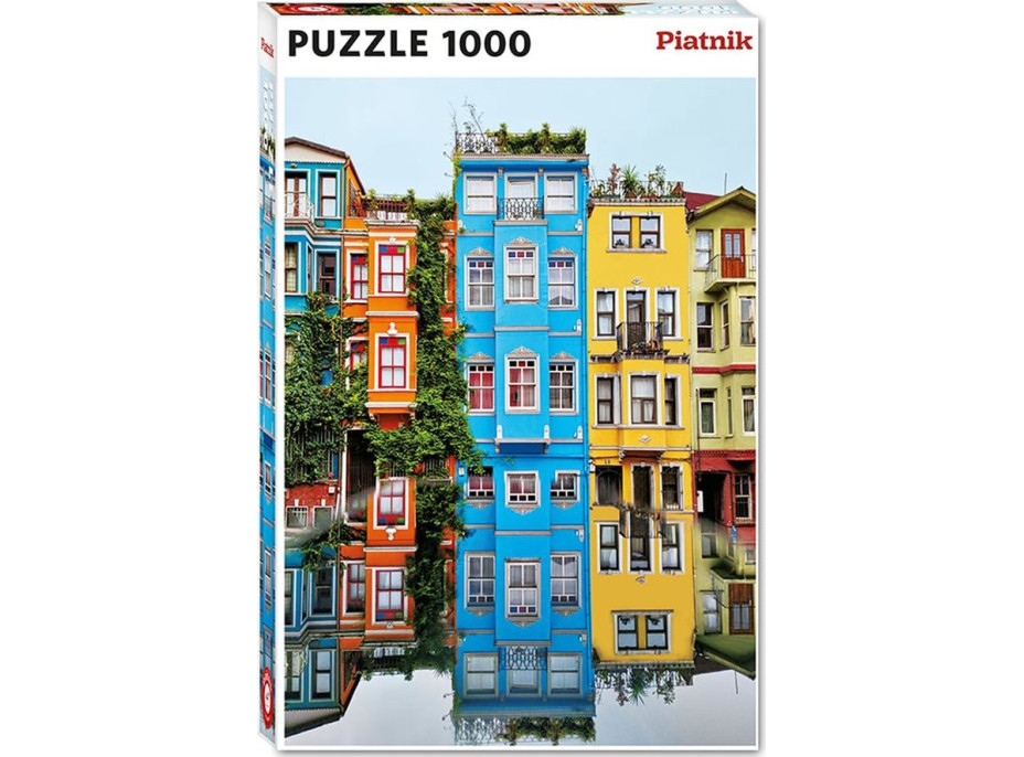 PIATNIK Puzzle Balat, Istambul 1000 dílků