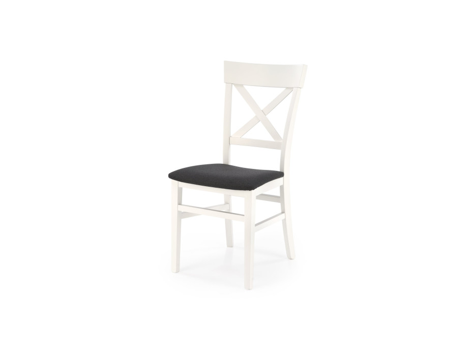 Jídelní židle TUTTI 2 - bílá/šedá