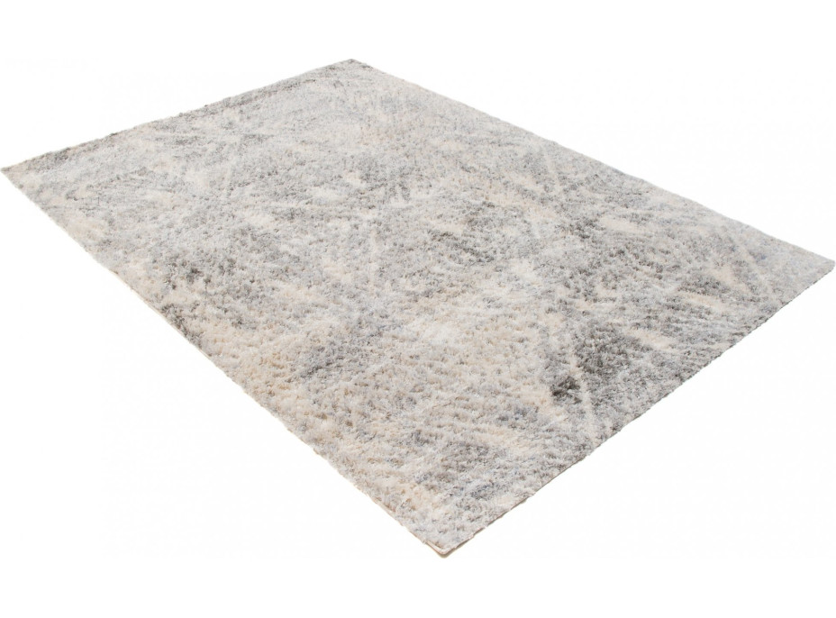 Kusový koberec Shaggy VERSAY Decor - krémový