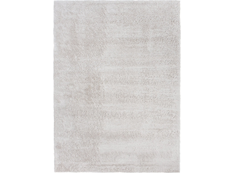 Kusový koberec Shaggy VERSAY Mono - světle šedý