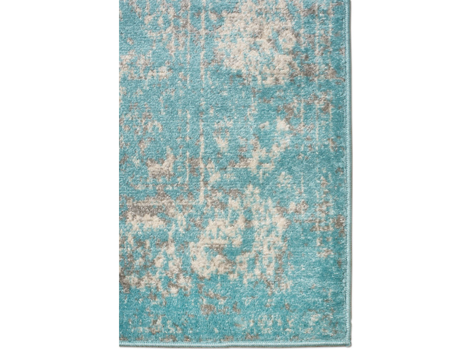 Kusový koberec ALESTA Classic - tyrkysový