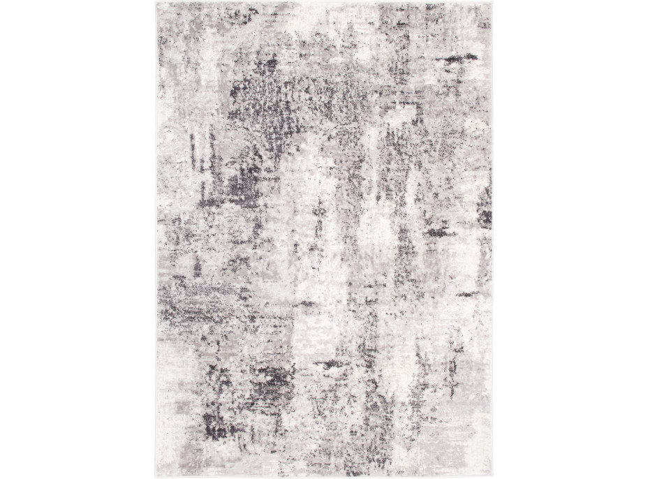 Kusový koberec SKY Ash - šedý/tmavě šedý