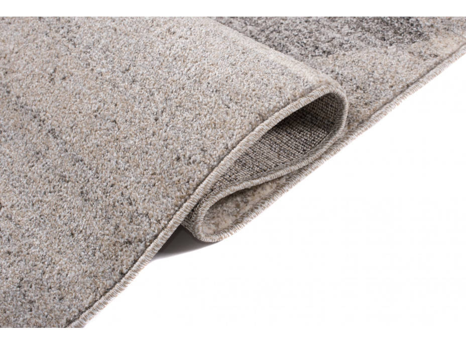 Kusový koberec SARI Fusion - béžový/šedý