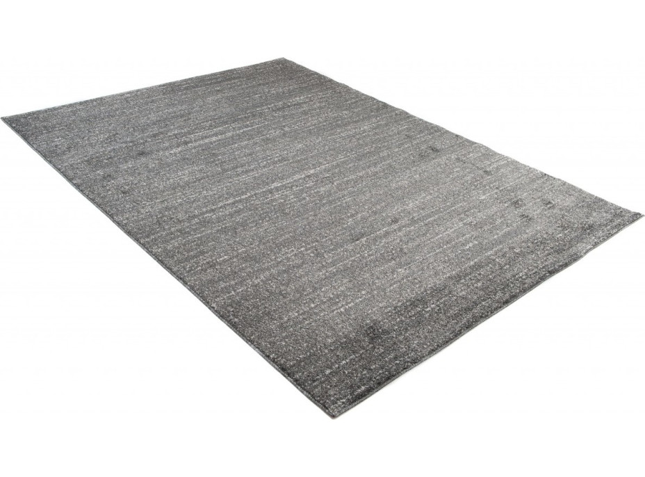 Kusový koberec SARI Mono - černý