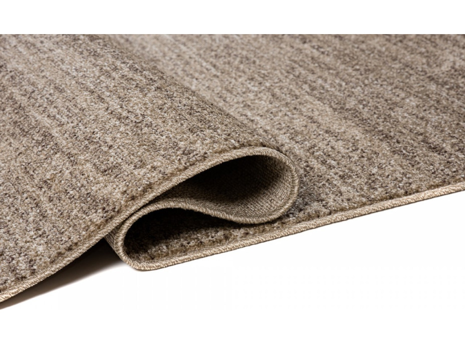 Kusový koberec SARI Mono - béžový
