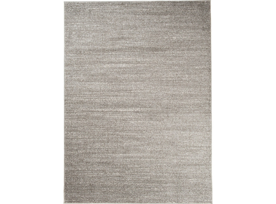 Kusový koberec SARI Mono - tmavě šedý