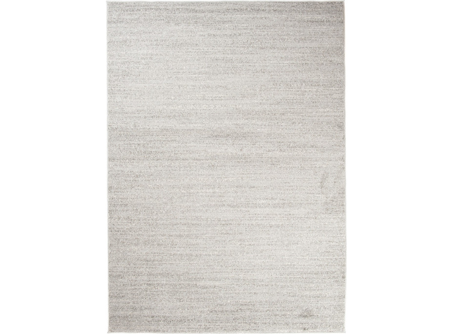 Kusový koberec SARI Mono - světle šedý