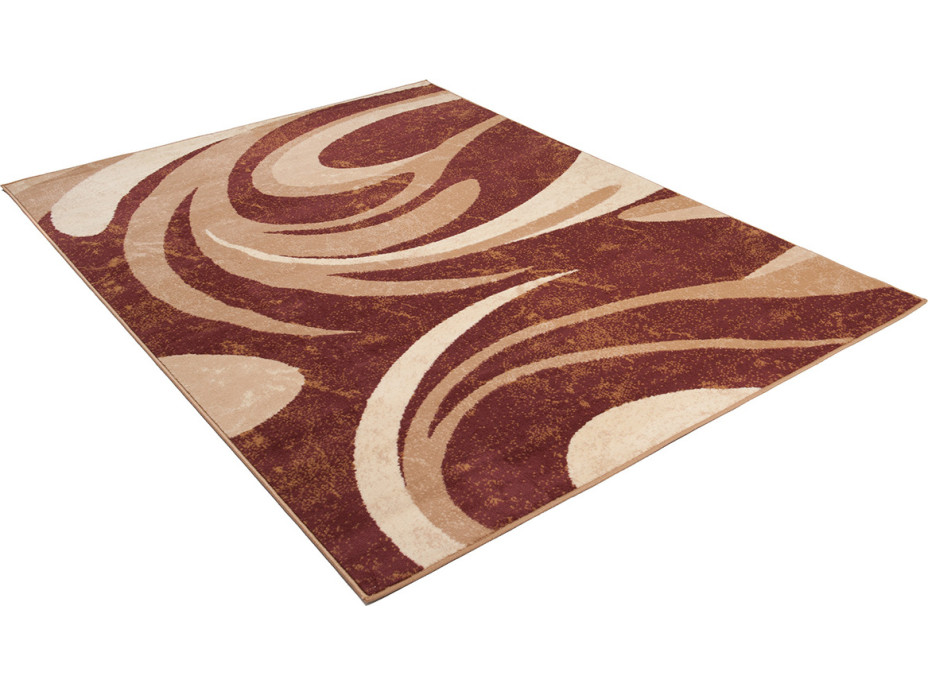 Kusový koberec TAPIS Charm - hnědý