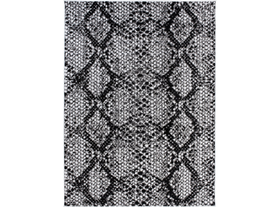 Kusový koberec TAPIS Snake - šedý