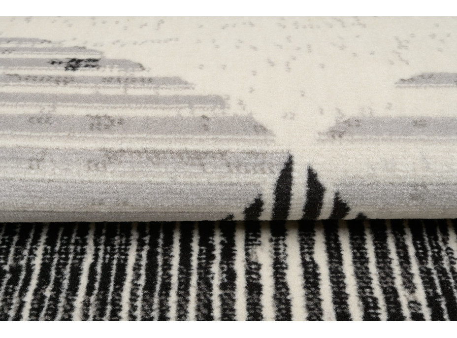 Kusový koberec GRACE Blending - krémový/světle šedý