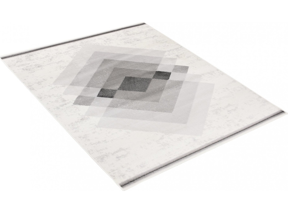 Kusový koberec GRACE Shading - krémový/světle šedý