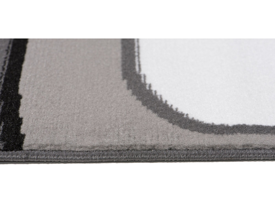 Kusový koberec MAYA Pave - šedý