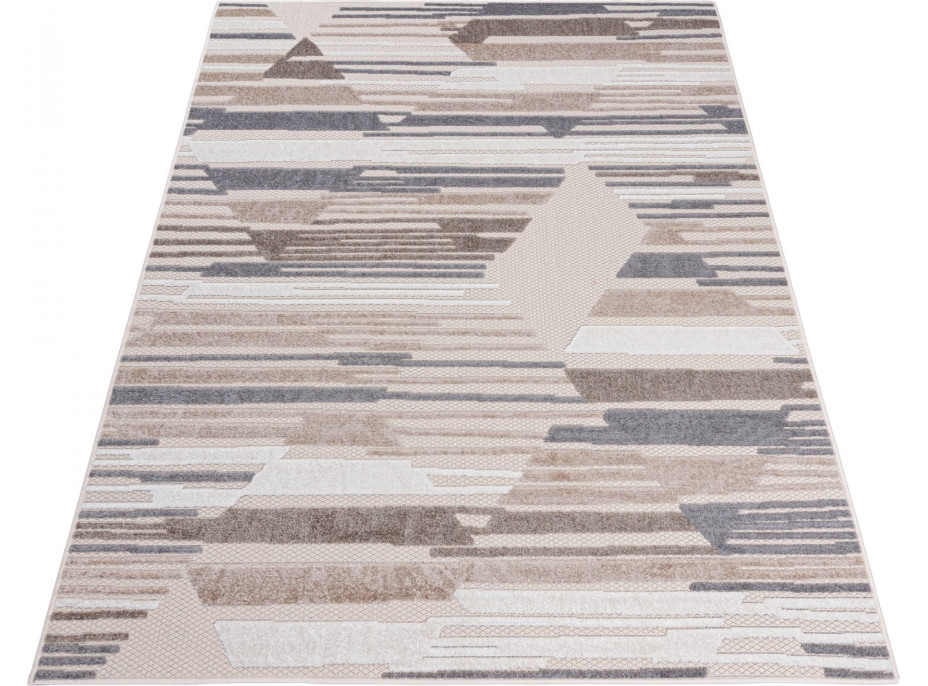Kusový koberec AVENTURA Diamond - krémový/béžový