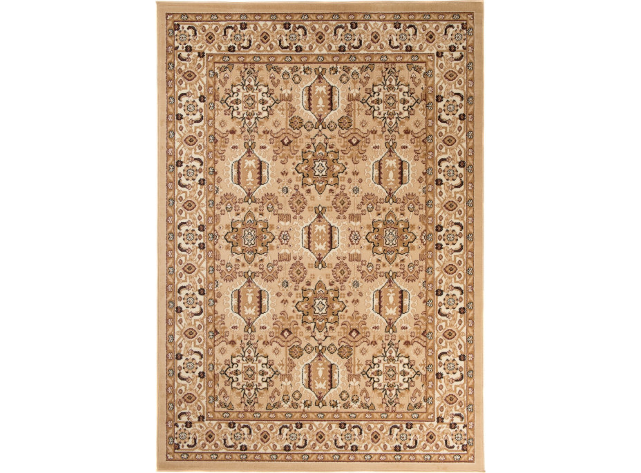 Kusový koberec EUFRAT Ramadi - světle béžový